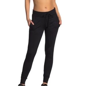 Zella From the Top Daily Joggers Bottoms Sweatpants Black Women's Size XS